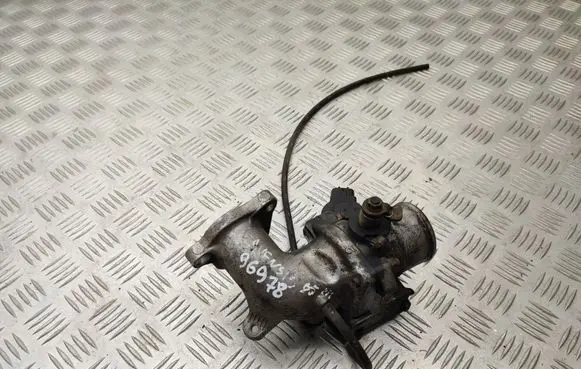 Toyota Avensis T250 Engine shut-off valve 