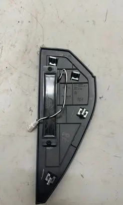 Tesla Model S Dashboard side end trim 102836200A