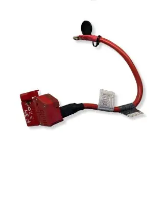 BMW 3 GT F34 Positive cable (battery) 9259425 10304410