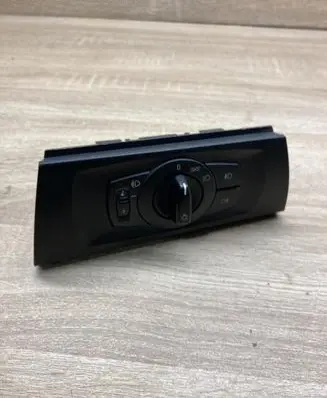 BMW 1 E81 E87 Light switch 6932794 33600102