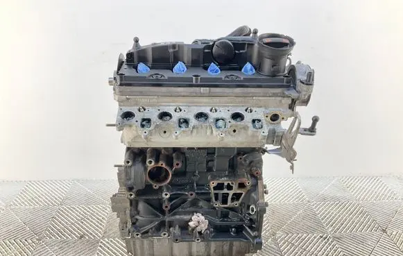 Skoda Superb B6 (3T) Engine CFG CFGB