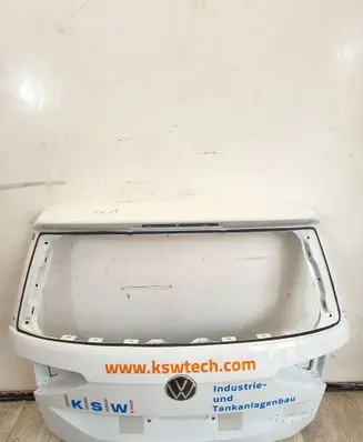 Volkswagen Touran III Truck tailgate 