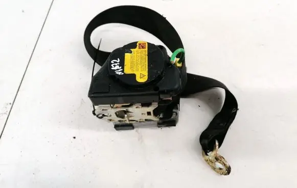 Audi A6 S6 C5 4B Rear seatbelt 4B9857805