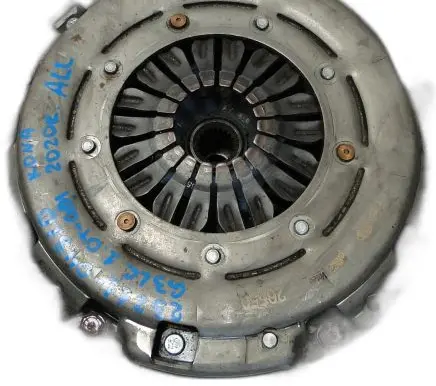 Hyundai Kona I Dual mass flywheel 23211-04810