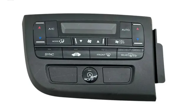 Honda Civic IX Climate control unit 79600TV2 MH421100009 72W42E03