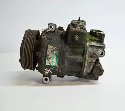 Audi A3 S3 8P Air conditioning (A/C) compressor (pump) 1K0820830Q