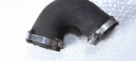 Audi A6 S6 C6 4F Intercooler hose/pipe 4F0145980E