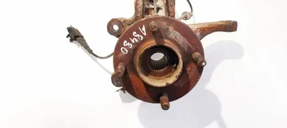 Ford Fusion Front wheel hub
