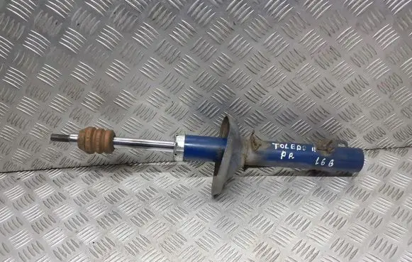 Seat Toledo II (1M) Rear shock absorber/damper 1266230011