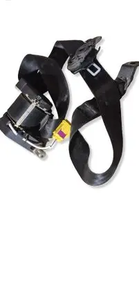 Volkswagen Touran I Front seatbelt 1T1857705A 6X0972783 33049825