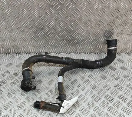 Jaguar XF X260 Engine coolant pipe/hose JX738286AE