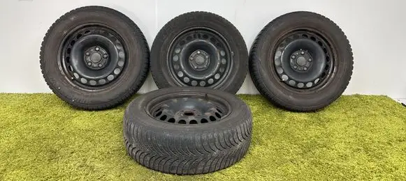 Volkswagen PASSAT B6 R16 steel rim 3q0601027a