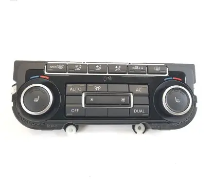 Volkswagen PASSAT B7 Climate control unit 5K0907044ED 5HB00974685