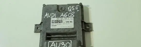 Audi A6 S6 C8 4K Other control units/modules 80A907355F