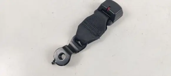 BMW X1 F48 F49 Middle seatbelt buckle (rear) 7469273 34249742A B070917