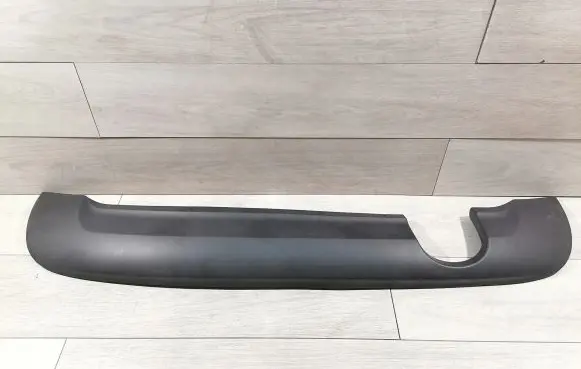 Opel Corsa E Rear bumper lower part trim 13419847