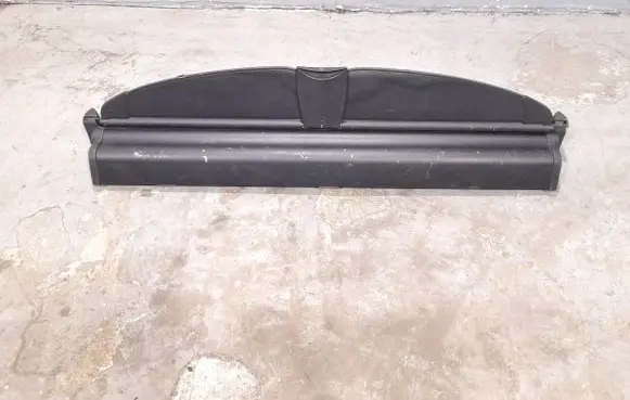 Mercedes-Benz C W204 Parcel shelf load cover 2048600075 A2048600075