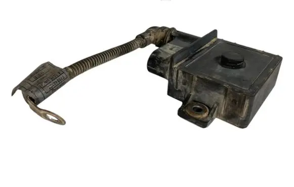 Glow plug pre-heat relay