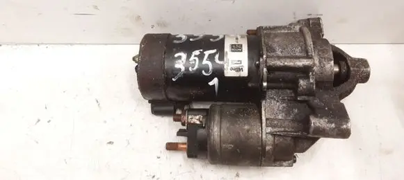 Citroen Berlingo Starter motor 5802CY 3554