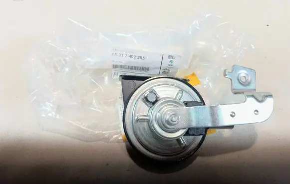 BMW 3 G20 G21 Horn signal 7492205
