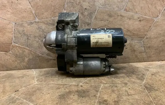 BMW X5 F15 Starter motor 8515900
