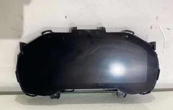 BMW 7 G11 G12 Speedometer (instrument cluster) 20236311 0263745249 0002387916