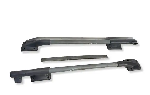 Nissan Navara D40 Roof bar rail 73155EB010 73154EB010