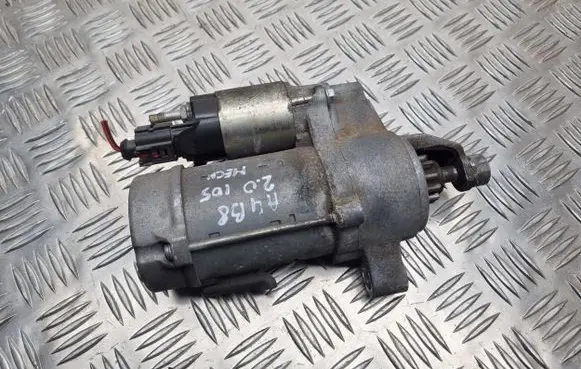 Audi A4 S4 B8 8K Starter motor 03L911024B