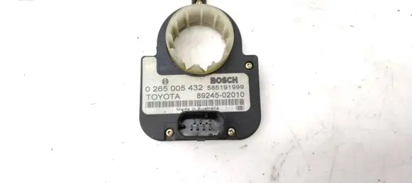 Toyota Avensis T250 Steering angle sensor 0265005432 8924502010 585191999