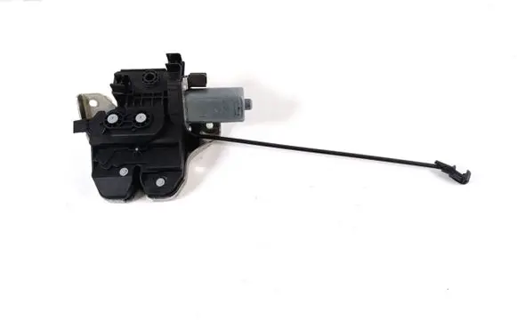 Loading door lock