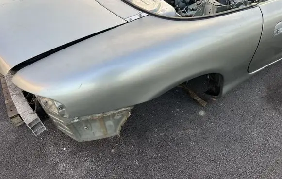 Mazda MX-5 NB Miata Rear quarter panel MMATUKO22547