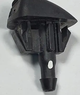 Mazda CX-7 Windshield washer spray nozzle 