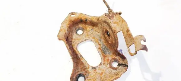 Fiat Punto (199) Bracket in trunk/boot 