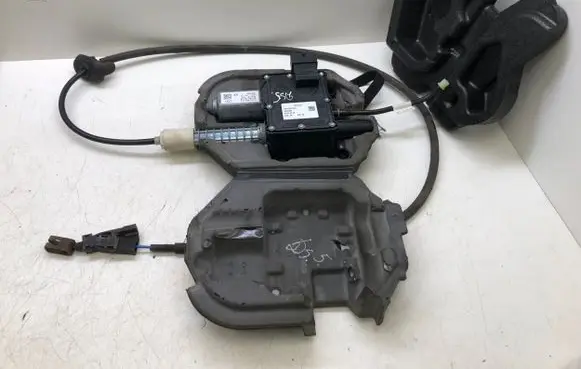 Citroen DS5 Hand brake/parking brake motor 9674619580 3080305 0204007479
