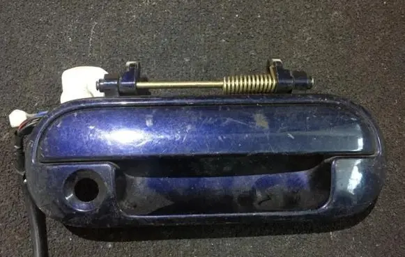 Honda Shuttle Front door exterior handle