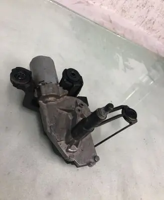 Citroen C4 Grand Picasso Rear window wiper motor 9646803180