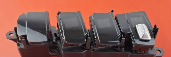 Mercedes-Benz AMG GT 4 x290 w290 Central console control unit A2909008301