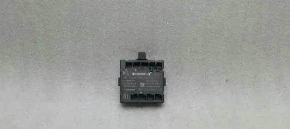 Mercedes-Benz ML W166 Door control unit/module A1669007809