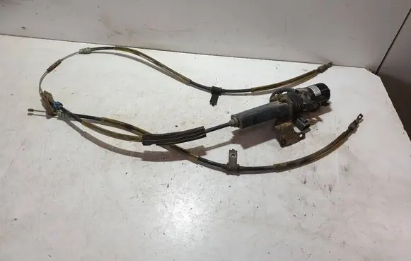 Jaguar XJL Hand brake/parking brake motor 0000001814 7151120 B11234145303