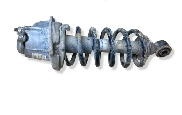 Volvo XC70 Rear shock absorber with coil spring 311753