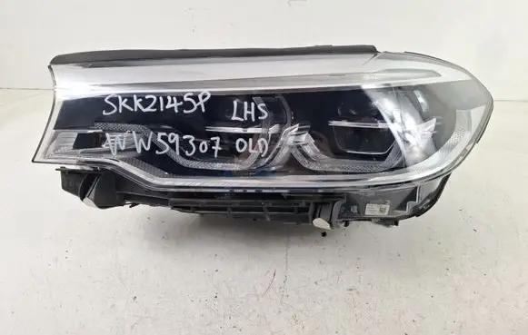 BMW 5 G30 G31 G38 Headlight/headlamp 7214963