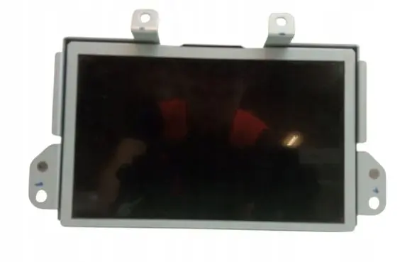 Ford Focus Screen/display/small screen