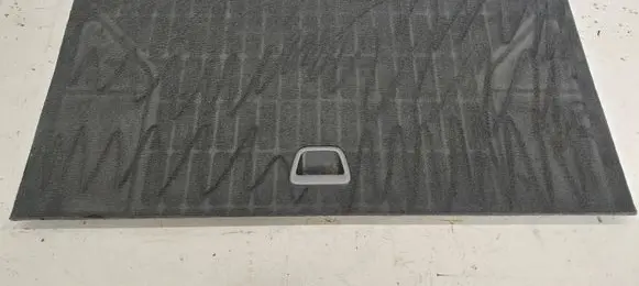 Volvo XC70 Trunk/boot floor carpet liner 