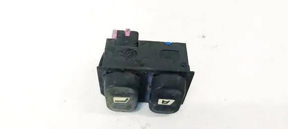 Peugeot 406 Electric window control switch 