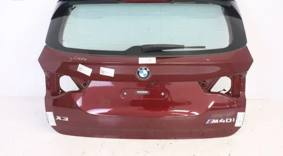BMW X3 G01 Tailgate/trunk/boot lid 4797461164