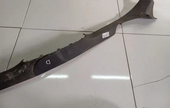 Volkswagen PASSAT B5 Rear sill trim cover 3B0853370C