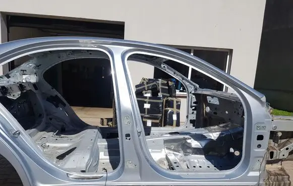 Mercedes-Benz E W213 Roof 