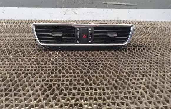 Mazda 3 II Dash center air vent grill BHN16491X BHN26491X