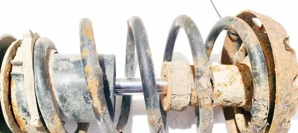 Opel Zafira A Front coil spring 