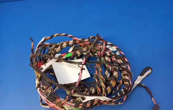 Mercedes-Benz ML W163 Other wiring loom A1635400006